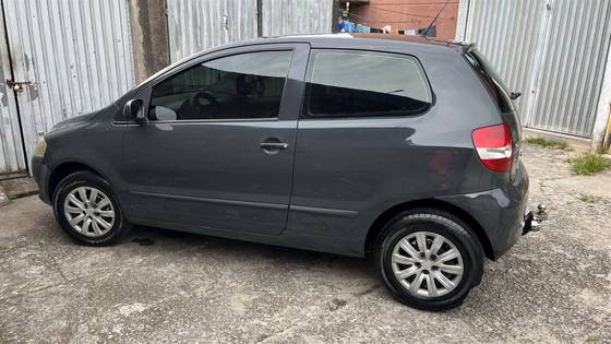 VOLKSWAGEN FOX 1.0 MI 8V FLEX 2P MANUAL